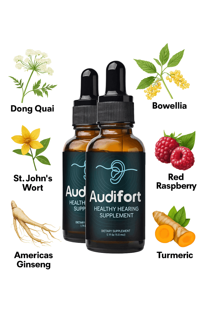 Audifort-supplement